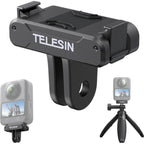 Telesin Dual Claw Mount Magnetic for DJI Osmo 360