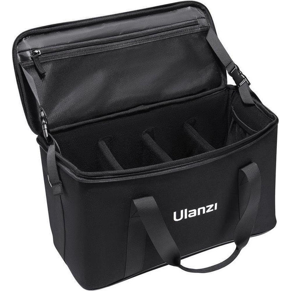 Borsa da trasporto Ulanzi OM-01 per luci e accessori per fotocamera