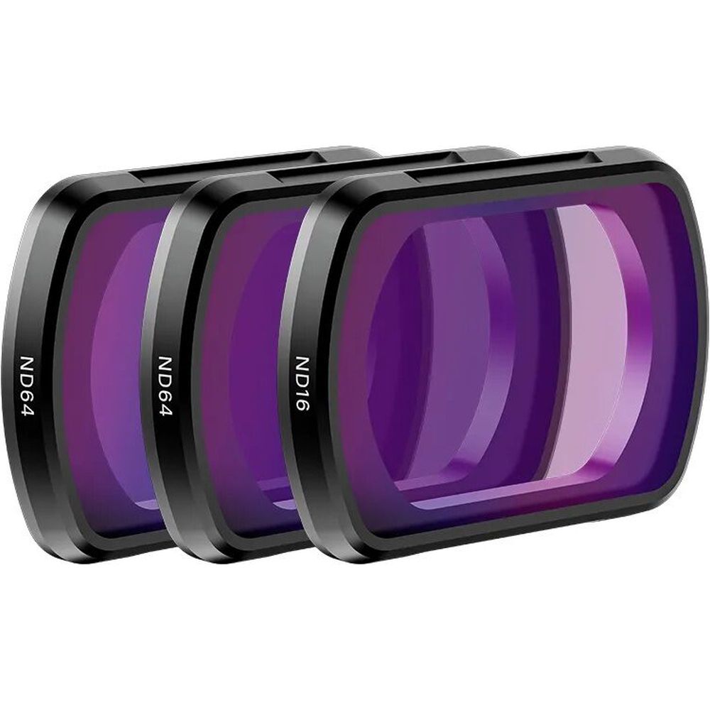 Ulanzi PK-03 ND filter Kit ND16/64/256 for DJI Pocket 3