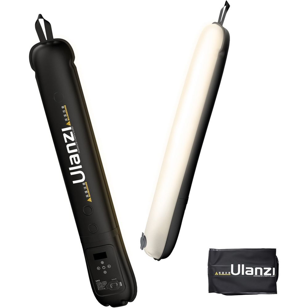 Ulanzi UA20 20W Air Tubo Light 90cm con batteria integrata