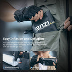 Ulanzi UA20 20W Air Tubo Light 90cm con batteria integrata
