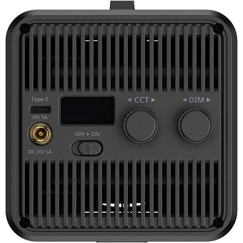 Lampada COB Ulanzi ML100Bi 100W bicolore - batteria interna e USB-C