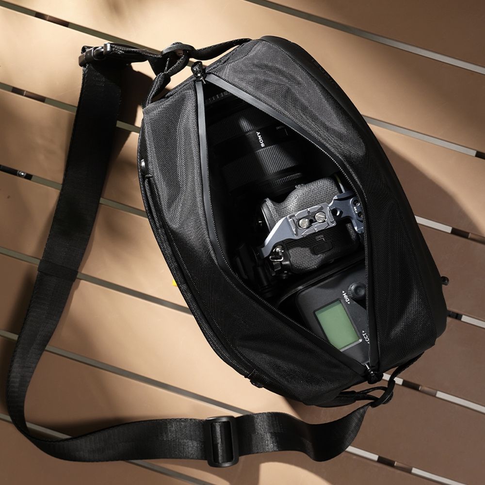 Borsa da viaggio a tracolla Ulanzi PB038 V2 con divisorio - 10 litri