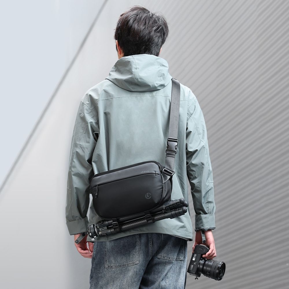 Borsa da viaggio a tracolla Ulanzi PB038 V2 con divisorio - 10 litri