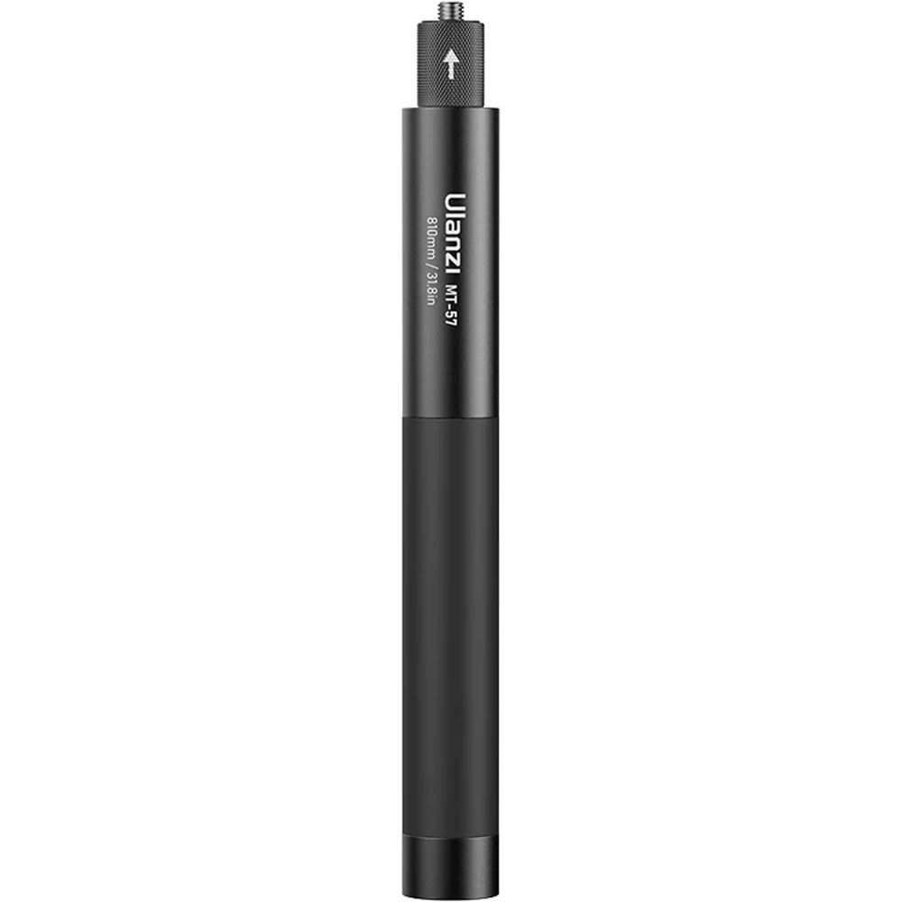 Ulanzi MT-57 Bastone per selfie invisibile da 81 cm per Insta360 e GoPro