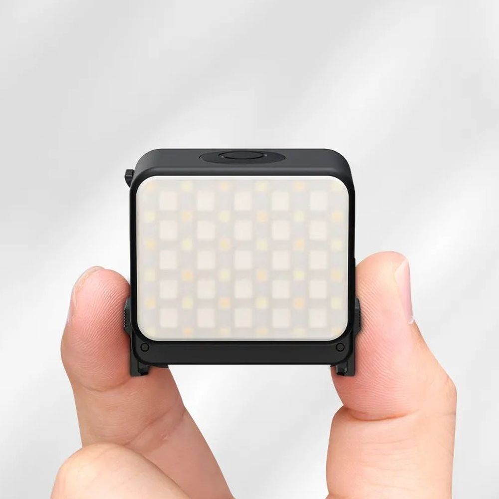 Ulanzi LM18 flashlight for DJI Osmo Action 5 Pro/4/3 & Pocket 3