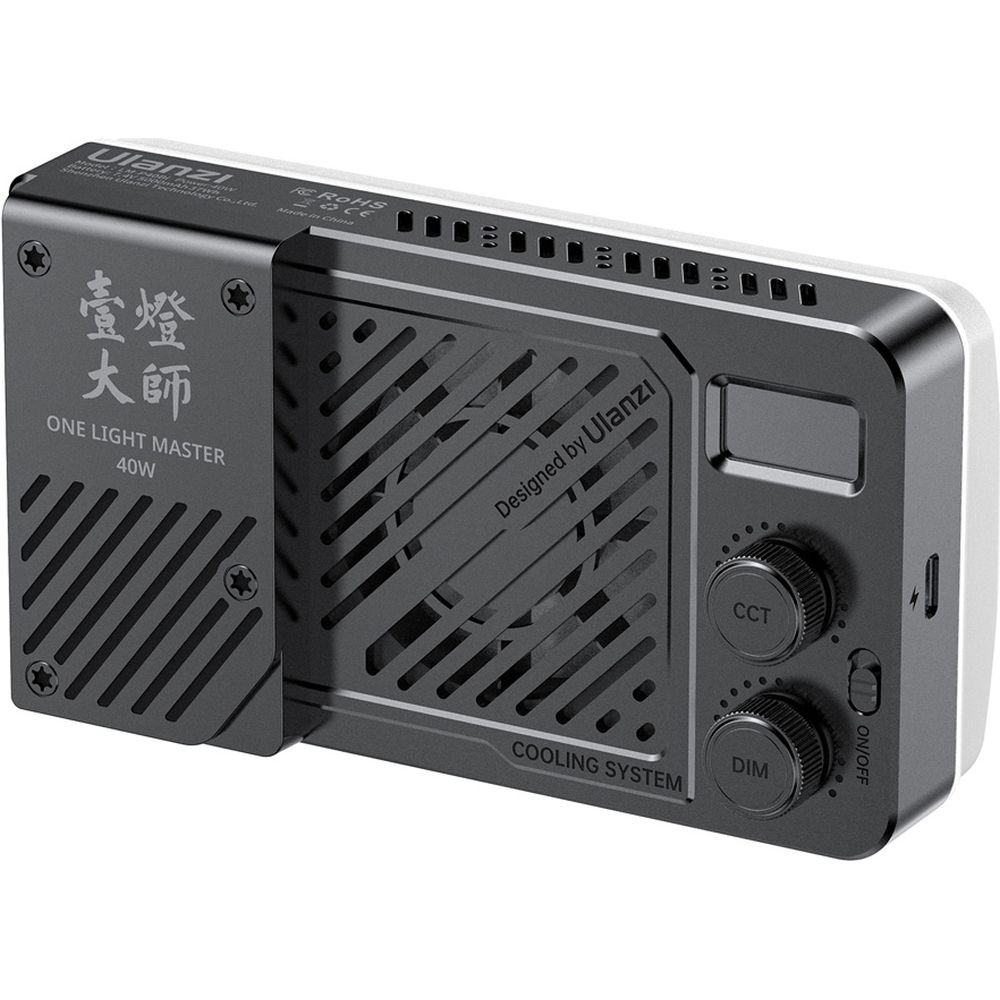 Ulanzi LM-P40Bi Luce video 40W bicolore