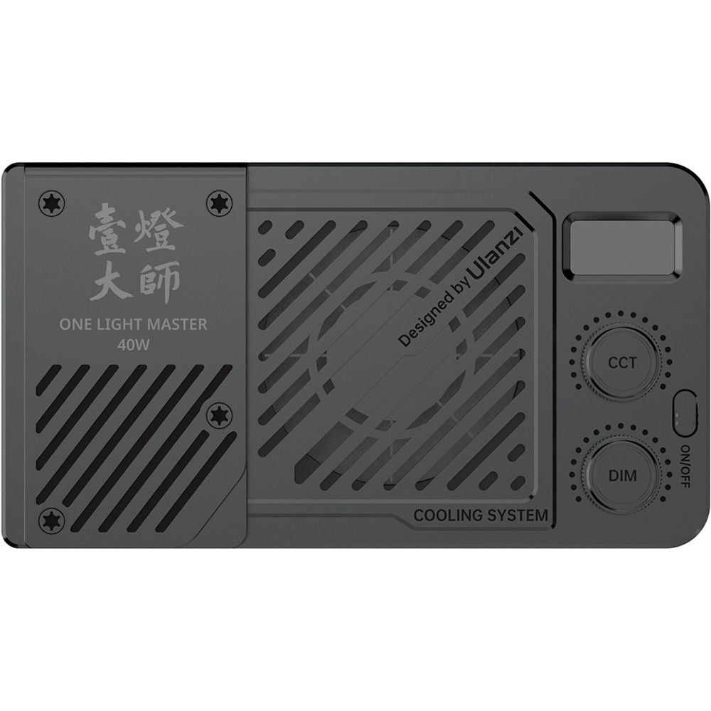 Ulanzi LM-P40Bi Luce video 40W bicolore