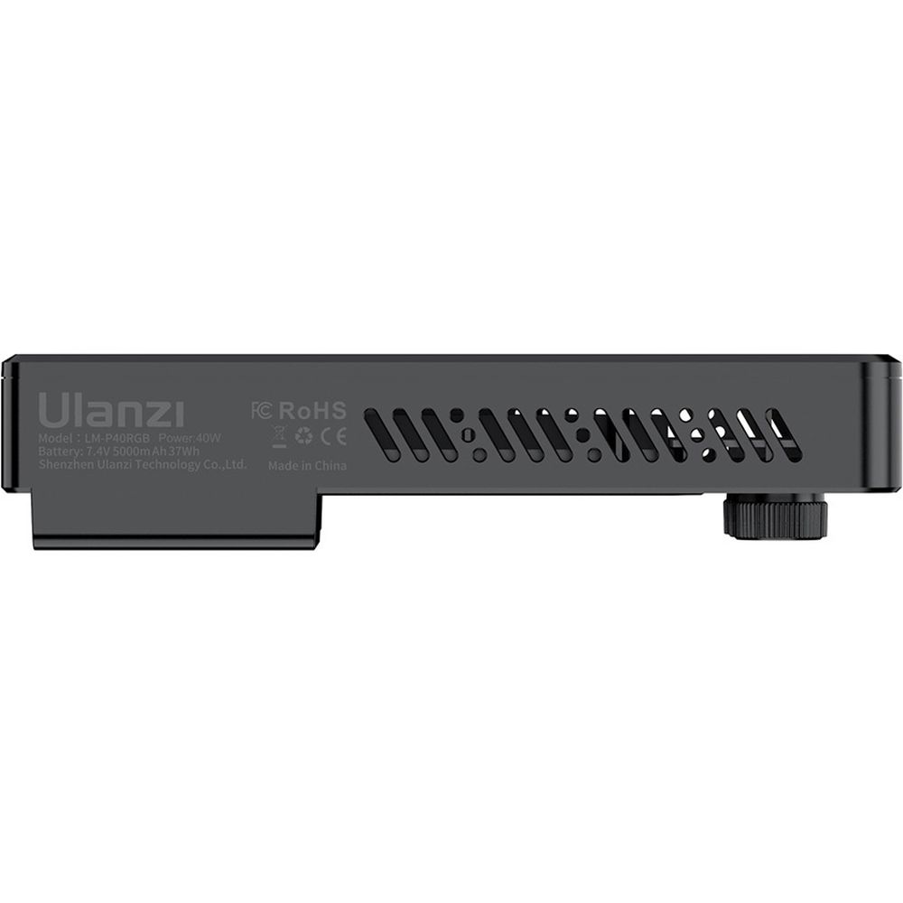Ulanzi LM-P40RGB Lampada video 40W RGB