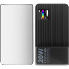 Lampada da pannello Ulanzi K20 RGB 20W