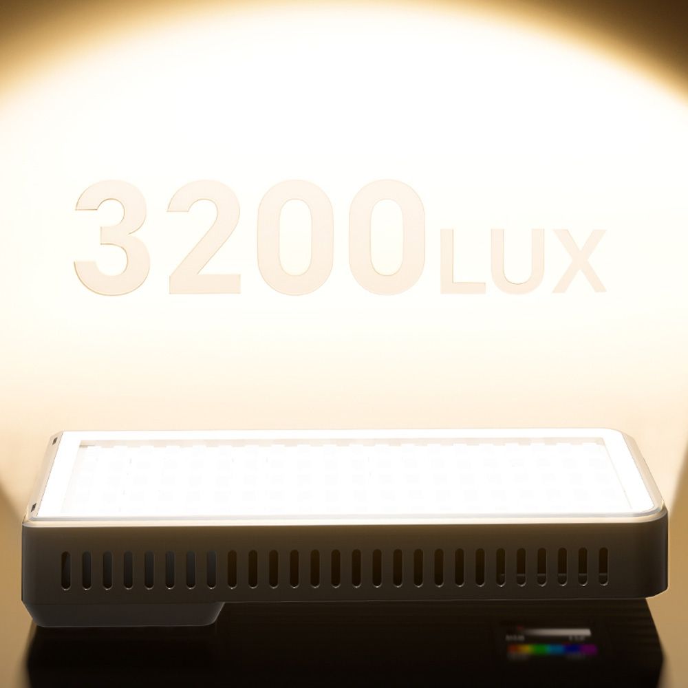 Lampada da pannello Ulanzi K20 RGB 20W