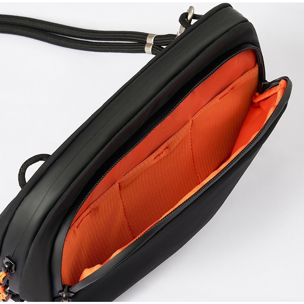 Borsa a tracolla Ulanzi YY08 TechLite - nera