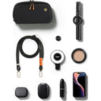 Borsa a tracolla Ulanzi YY08 TechLite - nera