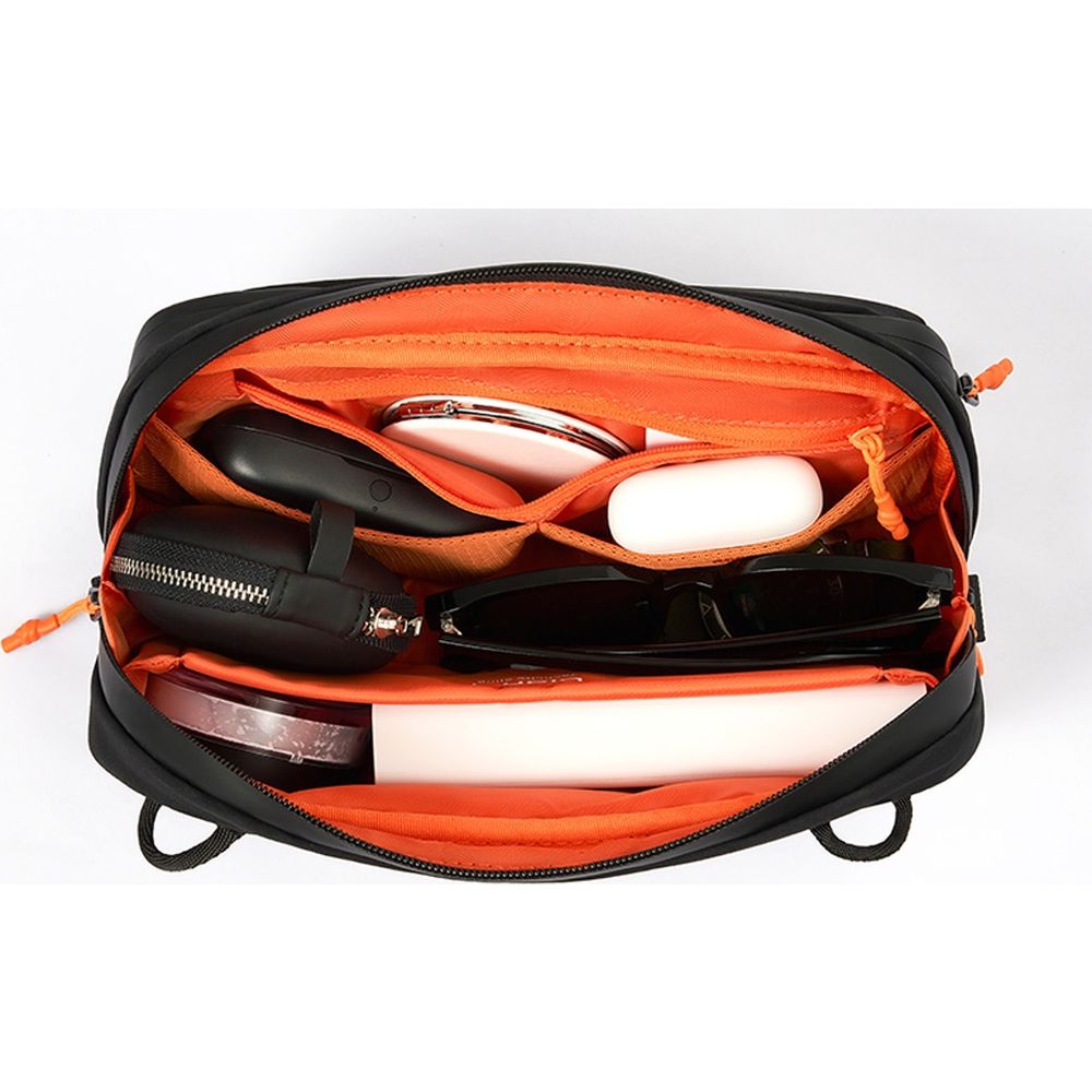 Borsa a tracolla Ulanzi YY08 TechLite - nera