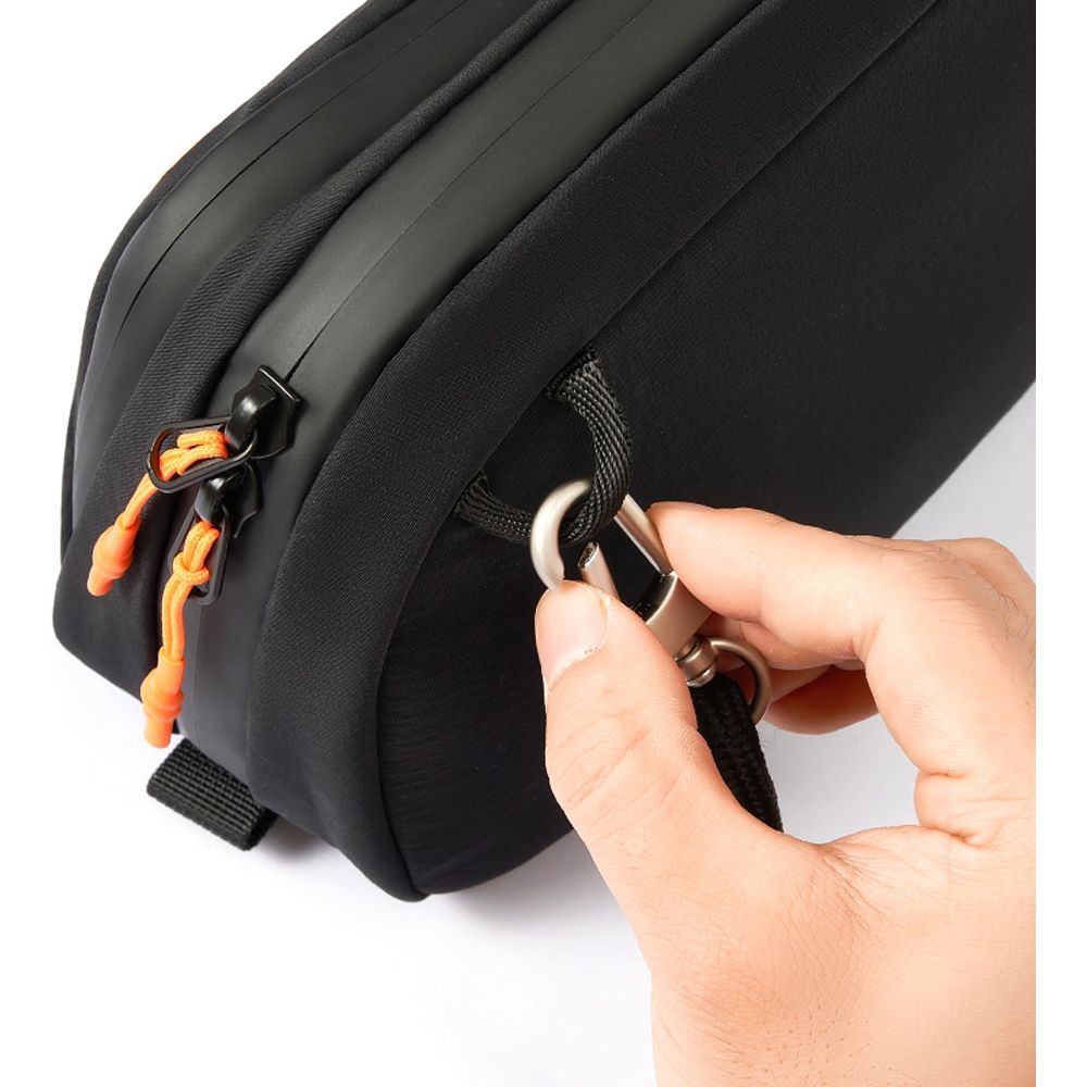 Borsa a tracolla Ulanzi YY08 TechLite - nera