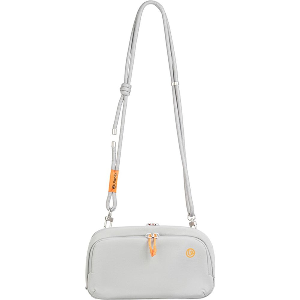 Ulanzi YY08 TechLite Borsa a tracolla - grigia