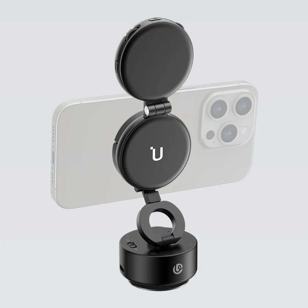 Ulanzi SK-22 MagMount Suction Cup Holder Smartphone Electronic