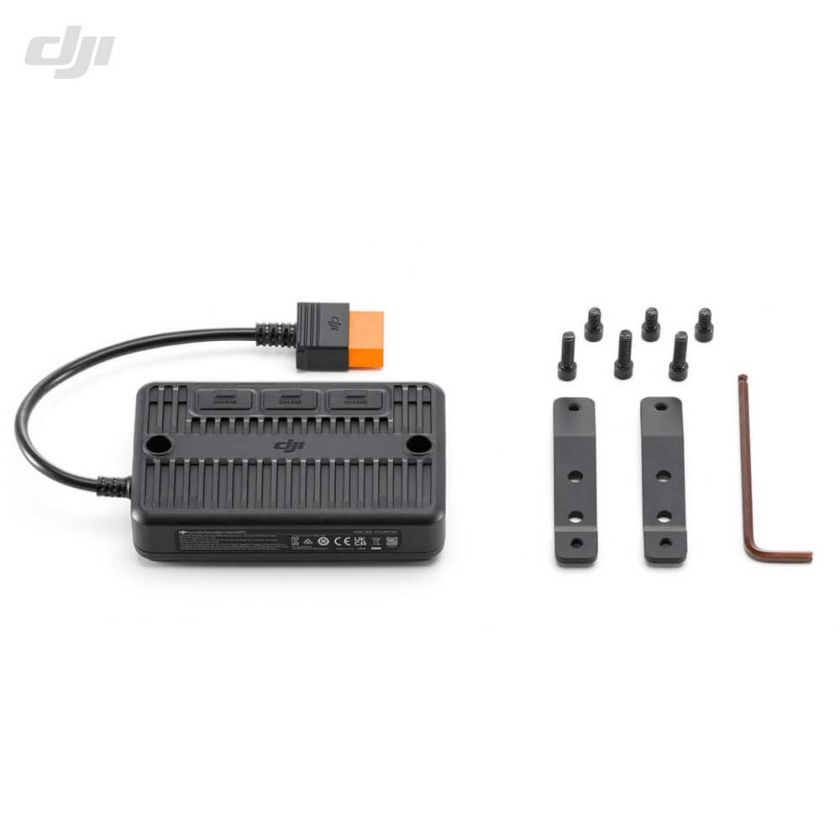 Modulo adattatore per pannello solare DJI Power (MPPT)