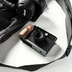 SmallRig 4735B Wooden L-shaped grip for Fujifilm X-T50 (silver)