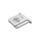 SmallRig 4697B Copri slitta flash per fotocamere Fujifilm, argento