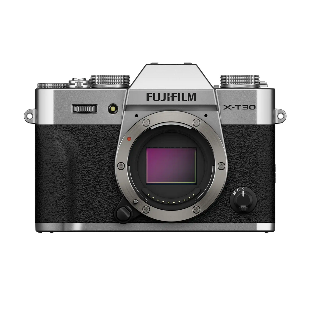 Fujifilm X-T30 III argento + XC 13-33mm f/3.5-6.3 OIS