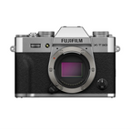 Fujifilm X-T30 III argento + XC 13-33mm f/3.5-6.3 OIS