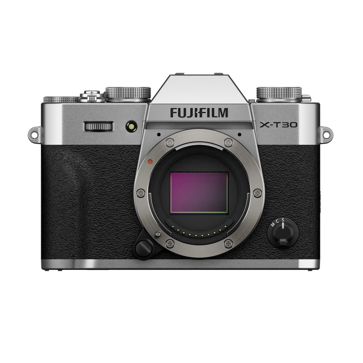 Fujifilm X-T30 III argento + XC 13-33mm f/3.5-6.3 OIS