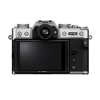 Fujifilm X-T30 III argento + XC 13-33mm f/3.5-6.3 OIS
