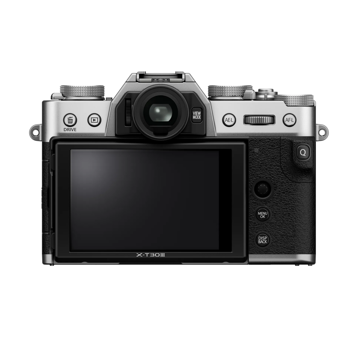 Fujifilm X-T30 III argento + XC 13-33mm f/3.5-6.3 OIS
