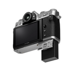Fujifilm X-T30 III argento + XC 13-33mm f/3.5-6.3 OIS