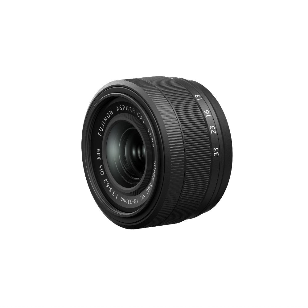 Fujifilm X-T30 III charcoal silver + XC 13-33mm f/3.5-6.3 OIS