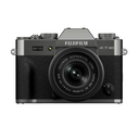 Fujifilm X-T30 III charcoal silver + XC 13-33mm f/3.5-6.3 OIS