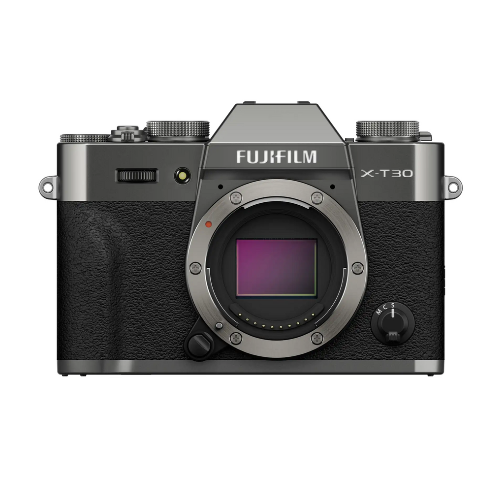Fujifilm X-T30 III charcoal silver + XC 13-33mm f/3.5-6.3 OIS