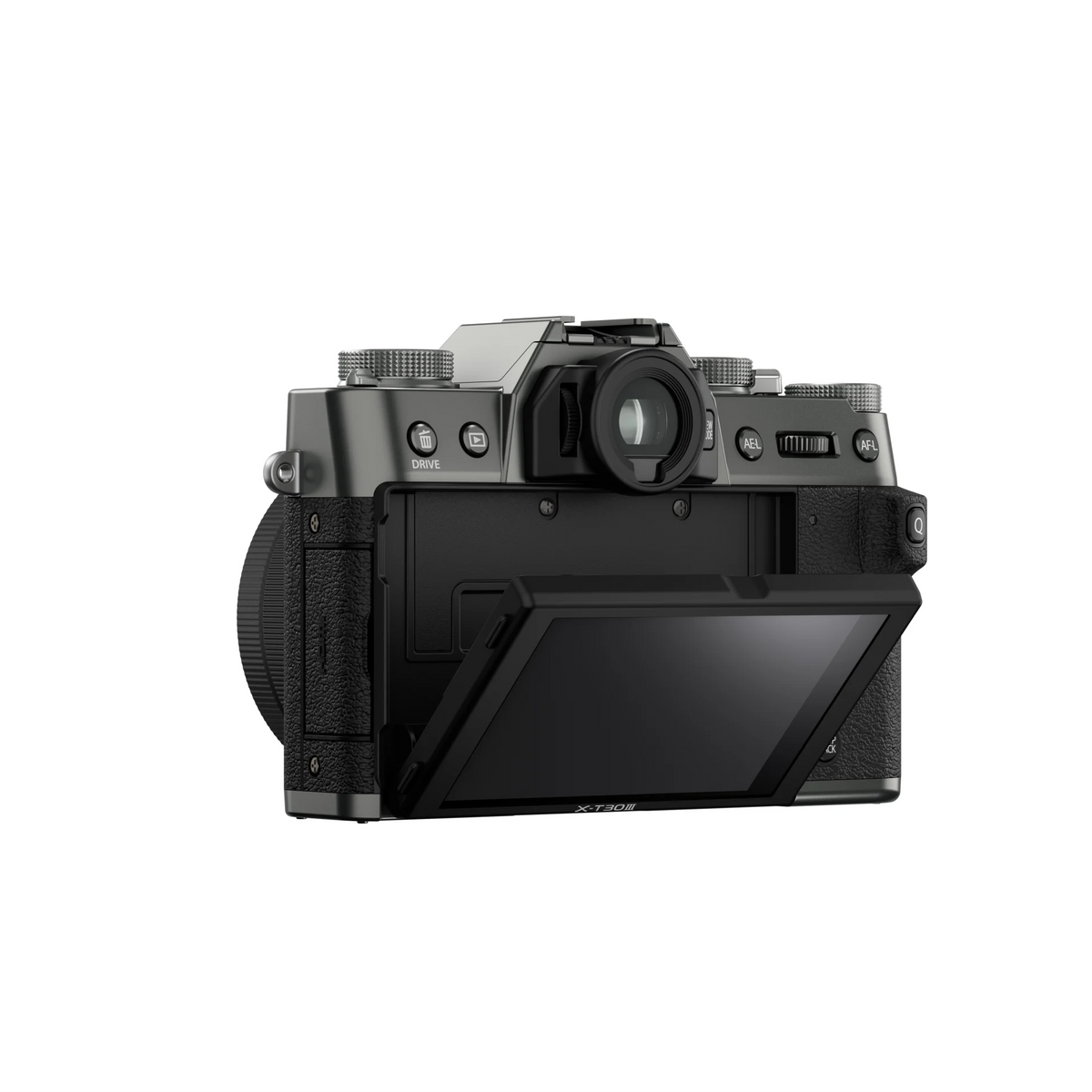 Fujifilm X-T30 III charcoal silver + XC 13-33mm f/3.5-6.3 OIS