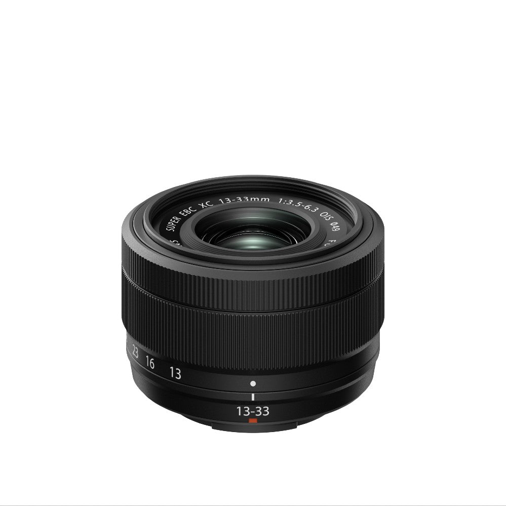Fujifilm X-T30 III charcoal silver + XC 13-33mm f/3.5-6.3 OIS