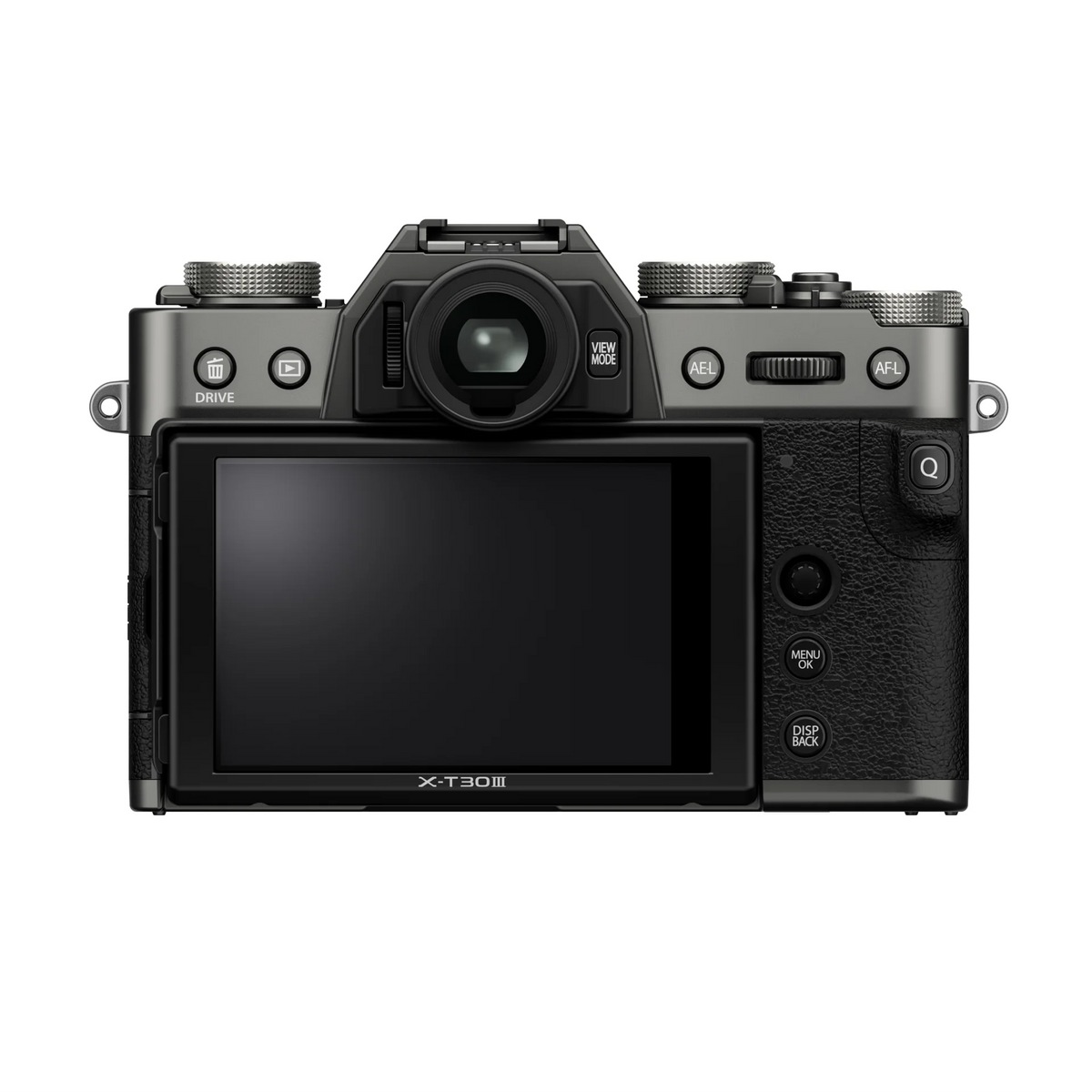 Fujifilm X-T30 III charcoal silver + XC 13-33mm f/3.5-6.3 OIS