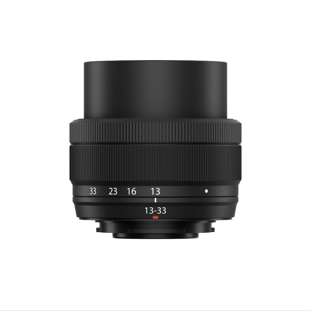 Fujifilm X-T30 III charcoal silver + XC 13-33mm f/3.5-6.3 OIS