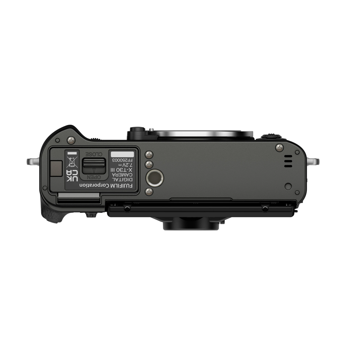 Fujifilm X-T30 III charcoal silver + XC 13-33mm f/3.5-6.3 OIS