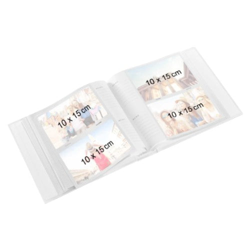 Hama Memo Album Romance, 10x15 cm
