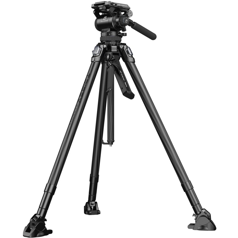 Kit treppiede SmallRig 5755 x Potato Jet TRIBEX CARBON II