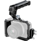 Kit gabbia SmallRig 5766 per Canon EOS R50 V, nero
