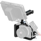 Kit gabbia SmallRig 5766 per Canon EOS R50 V, nero
