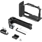 Kit gabbia SmallRig 5766 per Canon EOS R50 V, nero