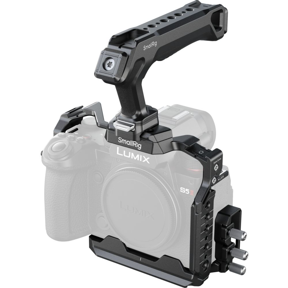 SmallRig 5752 Cage Kit for Panasonic G9 II / S5 II / S5 IIX