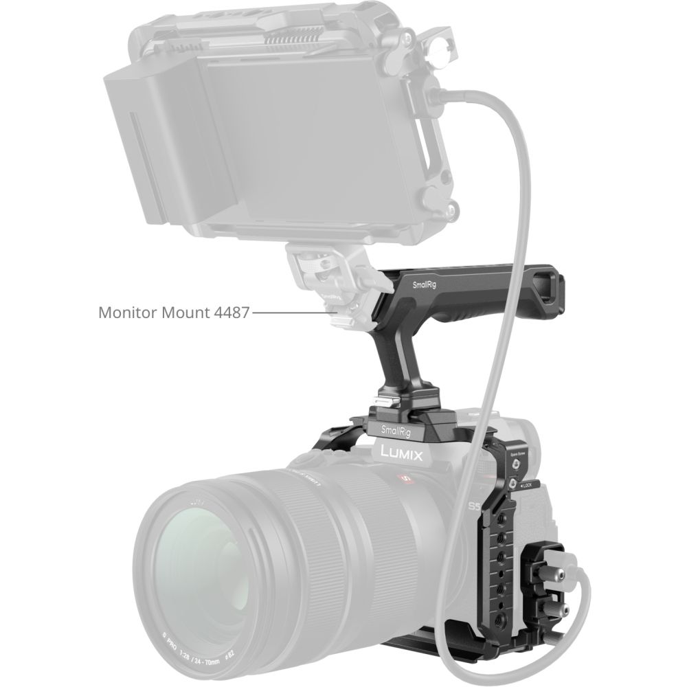 SmallRig 5752 Cage Kit for Panasonic G9 II / S5 II / S5 IIX