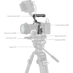SmallRig 5752 Cage Kit for Panasonic G9 II / S5 II / S5 IIX