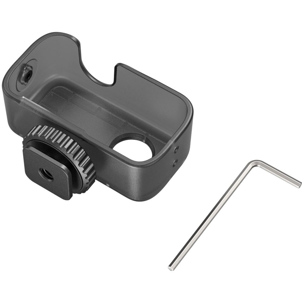 SmallRig 5758 Cage with Cold Shoe Mount for DJI Osmo Nano