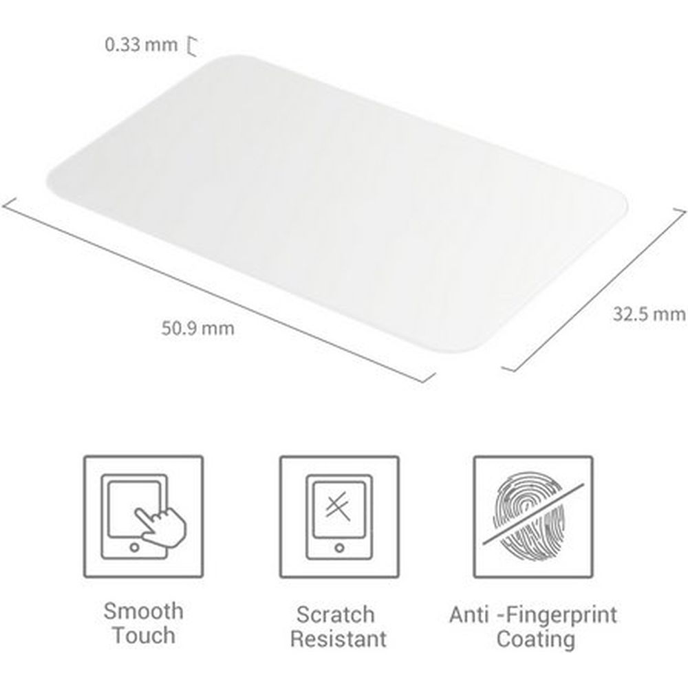 SmallRig 5817 Screen Protector for DJI Osmo Nano