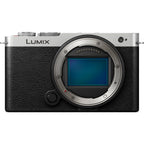 Panasonic Lumix S9 Body Silver/Black