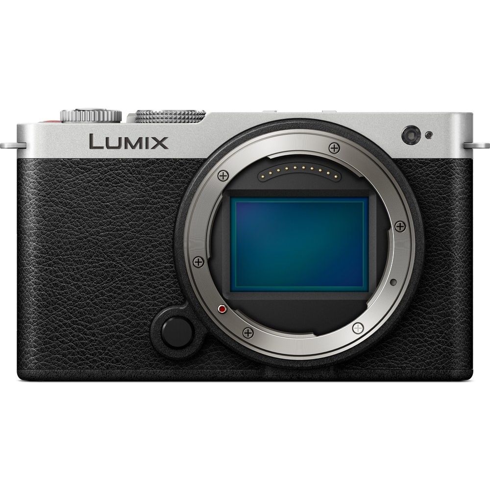 Panasonic Lumix S9 Body Silver/Black